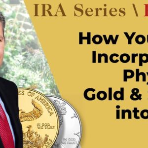 How You Can Incorporate Physical Gold & Silver into Your 401k -  SchiffGold IRA Series