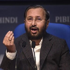 Time to envision what we want to achieve in 25 years: Prakash Javadekar