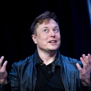 Elon Musk Did Something Somewhat Rare for Him: Delete a Tweet