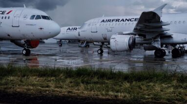 Air France Is Said to Be Near Deal for State Rescue Plan