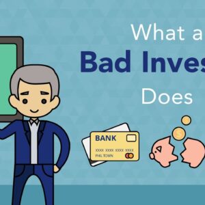 3 Bad Investing Habits to Avoid | Phil Town