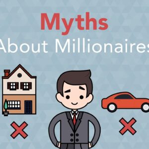3 Myths About Millionaires | Phil Town