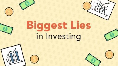 3 of the Biggest LIES in Investing | Phil Town