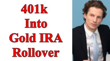 401k Into Gold IRA Rollover