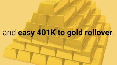 401K To Gold IRA Rollover Guide Review