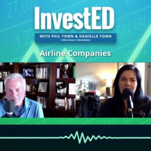COVID-19 Impact on Airlines: Why Are People Selling? | Phil Town