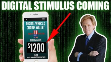 Digital Dollars Coming To Your Phone: Alarming Plan Revealed