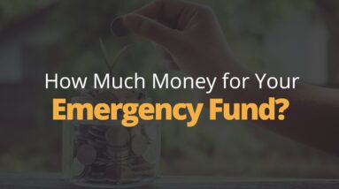 Emergency Fund: How Much You Should Be Saving Before You Invest | Phil Town