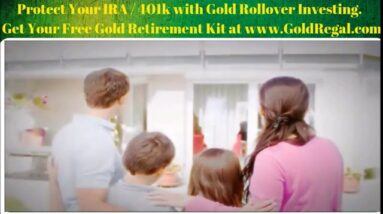 GOLD IRA 401k TRANSFER ROLLOVER PROCESS FOR BABY BOOMERS