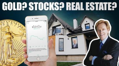 Gold, Stocks, or Real Estate? This Data Can't Be Unseen