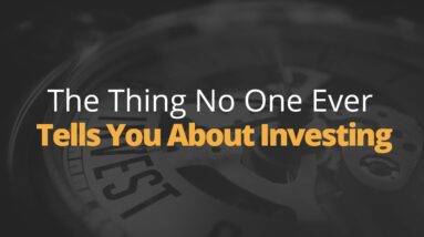 Here's What No One Will Tell You About Investing | Phil Town
