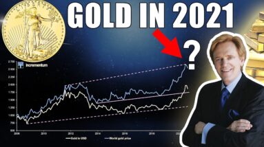 How Does Gold Perform In 2021's CRACK UP BOOM?