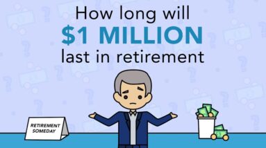 How Long Does $1 Million Last in Retirement | Phil Town