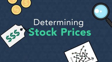 How Stock Prices Are Determined | Phil Town