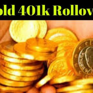 How To Convert A 401k To Gold Backed IRA