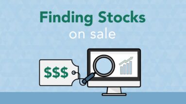 How to Find Stocks on Sale: Part 1 | Phil Town