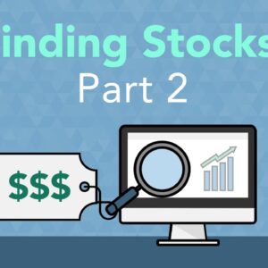 How to Find Stocks on Sale: Part 2 | Phil Town