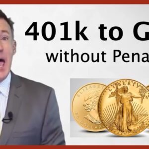 How to Move 401k to Gold without Penalty in 2021