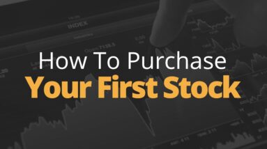 How to Purchase Your First Stock | Phil Town