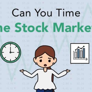How to Time the Stock Market | Phil Town