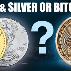 Is Bitcoin Diverting Capital From the Gold & Silver Markets? Mike Maloney