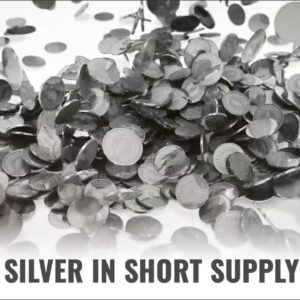 Is Silver in Short Supply? Silver Demand vs Supply