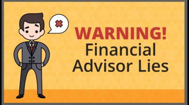 Lies Your Financial Advisors Tells You | Phil Town