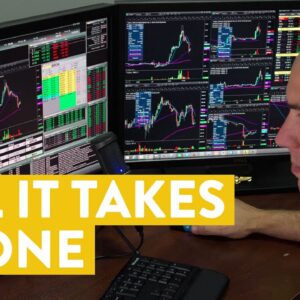 [LIVE] Day Trading | All It Takes is ONE... (and 20 seconds)