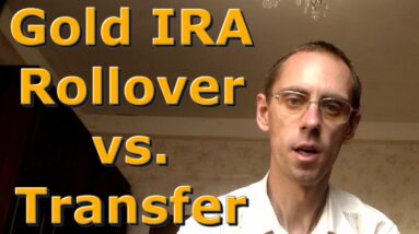 IRA Rollovers: 401k To Gold IRA Rollover vs Transfer: What Are The Differences?