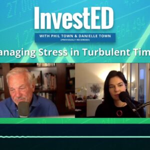 Managing Stress in Turbulent Times | Phil Town