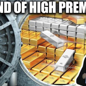 Breaking: The End of High Silver Premiums - 2 Special Announcements From GoldSilver.com