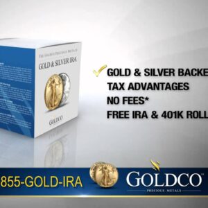 Goldco Precious Metals - Gold & Silver IRA Specialists - Call 855-GOLD-IRA To Start A Gold IRA Today