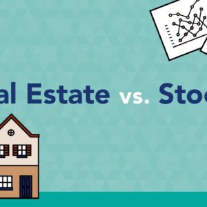 Pros/Cons of Real Estate vs. Stock Investing | Phil Town