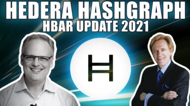 Hedera Hashgraph - The Most Important Crypto Update You’ll See This Year (HBAR)
