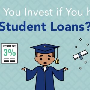 Should You Invest with Student Loans? | Phil Town