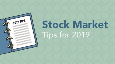 Stock Market Tips for 2019 | Phil Town