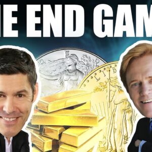 The ENDGAME Is Here - Mike Maloney & George Gammon (Part 2)