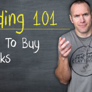 Trading 101: How to Buy Stocks