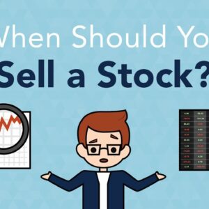When to Sell a Stock | Phil Town
