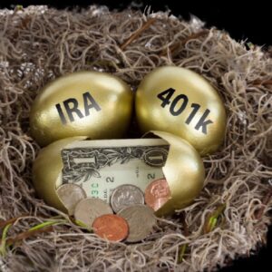 Your IRA 401K