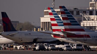 American Air Pans Texas Vote Bill in Echo of Delta-Georgia Feud