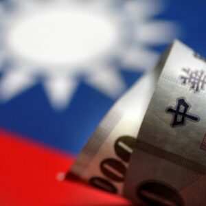 Taiwan says it has never sought to use exchange rate for trade advantage