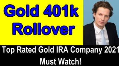 Gold 401K Rollover