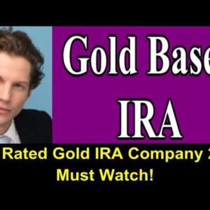 Gold Based IRA