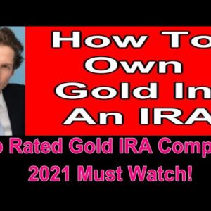 How To Own Gold In An IRA