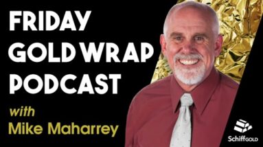 When Doves Cry: SchiffGold Friday Gold Wrap 04.09.21