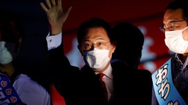 Japan PM Kishida, strengthened by election win, lays out broad policy plans