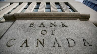 Bank of Canada says economic slack not yet absorbed, but ‘getting closer’