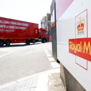 Royal Mail to return over $500 million to shareholders after strong H1