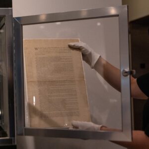 ConstitutionDAO raises $46 million in bid to buy a rare copy of the US constitution